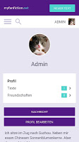 myfanfiction.net تصوير الشاشة 2
