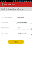 Vehicle Tracker Ekran Görüntüsü 2