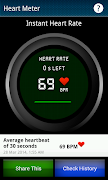 Heart Meter screenshot 2