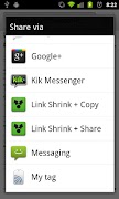 Link Shrink Pro-poster