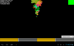 Particle Designer स्क्रीनशॉट 1