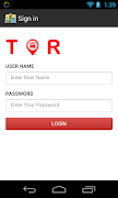 TOR TRACKING TOOL screenshot 1