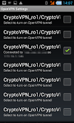 Tether Control screenshot 3