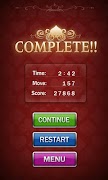Solitaire Screenshot 4