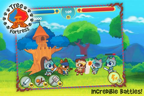 Tree Fortress - TD Game アプリダウンロード