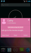 SMS Notifier (SMS Popup) 截圖 5