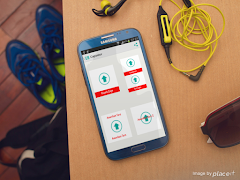 برنامه‌نما Caps Yap عکس از صفحه