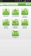 Project e- shop স্ক্রিনশট 1