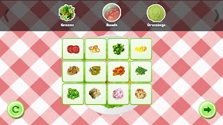 Salad Maker! screenshot 1
