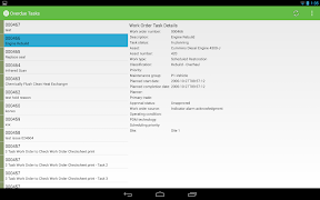 APM Supervisor Dashboard ภาพหน้าจอ 5