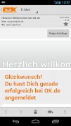 OK.de Mail screenshot 5