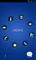 CRESOL Plakat