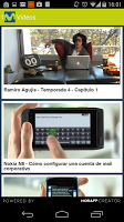 Prototipo MobApp Creator screenshot 1
