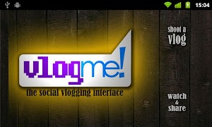 vlogME! پوسٹر