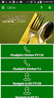 Khadijah's Kitchen screenshot 2
