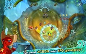 SQUIDS HD syot layar 1