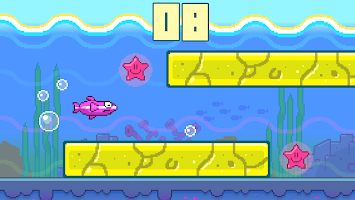 Tiny Fish captura de pantalla 3