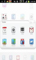 CAN go launcher theme imagem de tela 1