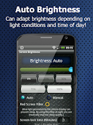 Screen Brightness capture d'écran 1