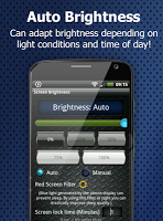 Screen Brightness اسکرین شاٹ 1