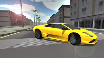 Elite Car Driving Simulator screenshot 6