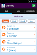 GI Buddy screenshot 1