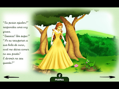 A Princesa e o Sapo captura de pantalla 6