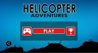 Helicopter adventures 포스터