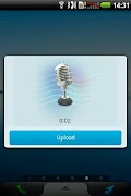 WebStorage Widget capture d'écran 2