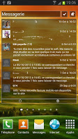 APW Recto Theme captura de pantalla 3