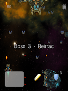 Deep Space Impact ภาพหน้าจอ 4