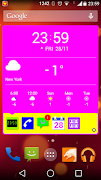 Organizer Widget screenshot 6