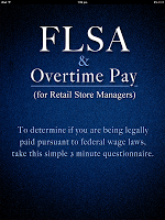 FLSA & Overtime Pay screenshot 5