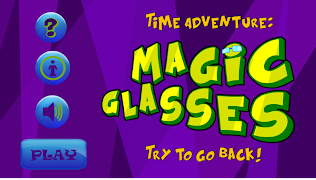 Magic Glasses 海報