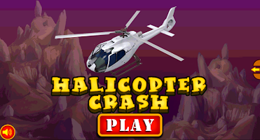 Helicopter crash poster