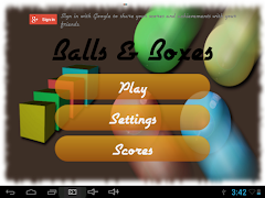 Balls & Boxes screenshot 5