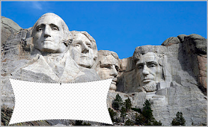 World Fun Frames Famous Sites poster
