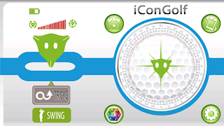 iConGolf captura de pantalla 3