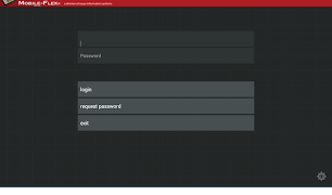 Mobile-Flex screenshot 1