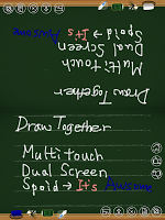 Draw Together captura de pantalla 2