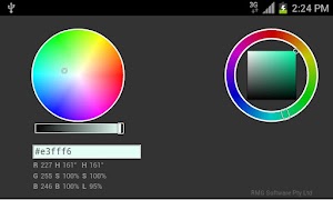 HTML Colour Picker Cartaz
