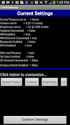 Quick Settings 截圖 1