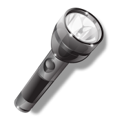 Super Power Flash Light Torch poster