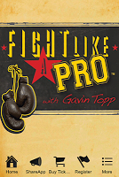 Fight Like A Pro โปสเตอร์