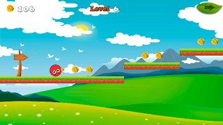 Red Ball 1 スクリーンショット 6