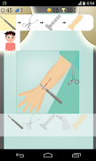 Hands Surgery Games اسکرین شاٹ 2
