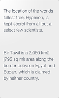 Factually screenshot 1