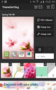 [Full HD] Spring Atom theme স্ক্রিনশট 7