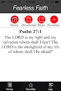 Fearless Faith Screenshot 1