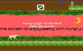 Hungry Tiger Eats ảnh chụp màn hình 5